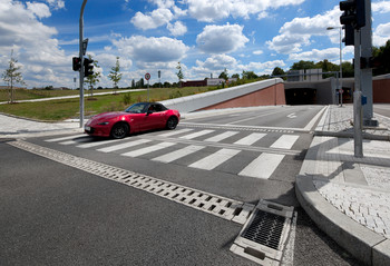 ACO Monoblock Odvodneni Blanka