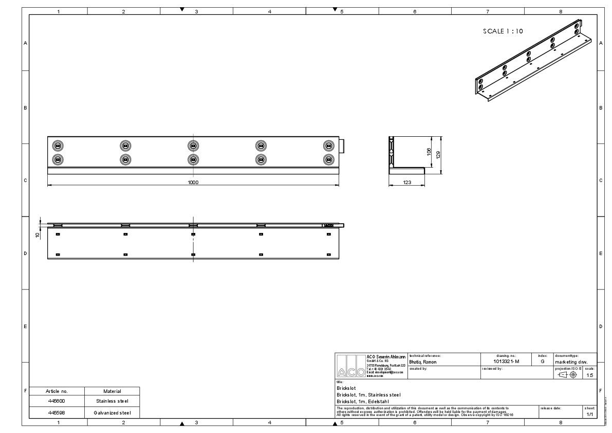Technische-Zeichnung-ACO-Schlitzaufsatz-100-seitlich-1000mm-445598-445600.PDF