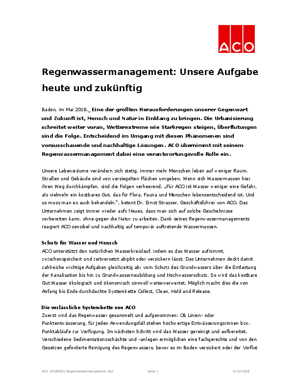 ACO-Presseaussendung-Regenwassermanagement-Unsere-Aufgabe-heute-und-zukuenftig-2018.pdf