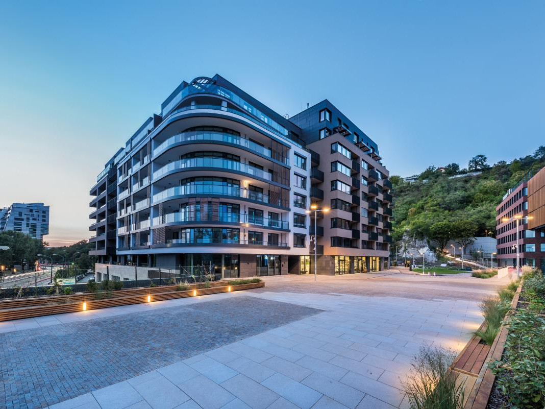 ACO Zuckermandel Bratislava