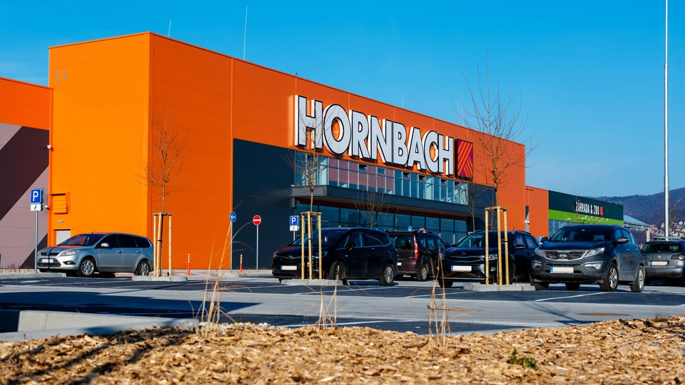 HORNBACH Nitra